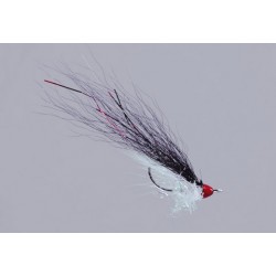 Trimbles Black White Blind Chicken