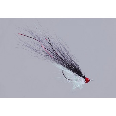 Trimbles Black White Blind Chicken