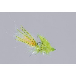 Trimbles Chartreuse Trilobal Crab