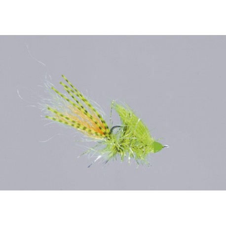 Trimbles Chartreuse Trilobal Crab