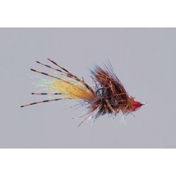 Trimbles Rootbeer Trilobal Crab