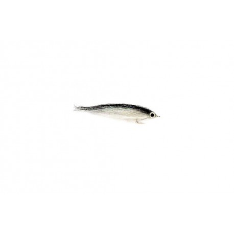 Turpins Messy Minnow Silver
