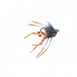 Vlahos Combo Crab Blue