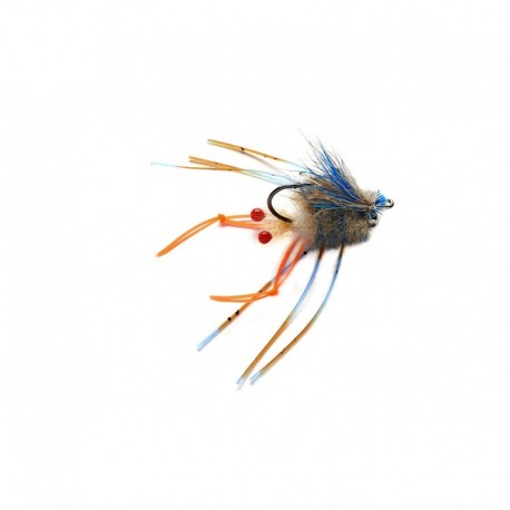 Vlahos Combo Crab Blue