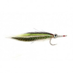 Waynes Gt Needlefish Chartruese & White