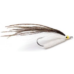 White Bend Back Fly