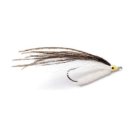 White Bend Back Fly