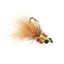 Yarn Crab Tan Brown