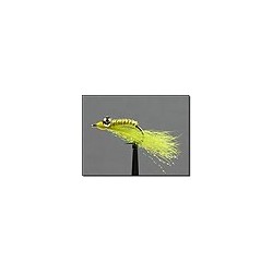 Yellow Chartreuse Crazy Charlie