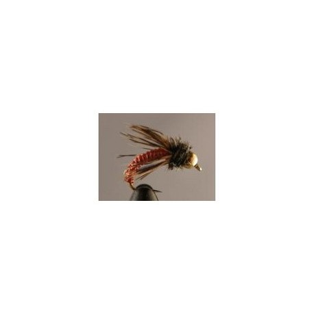 Bh Pm Caddis Rust