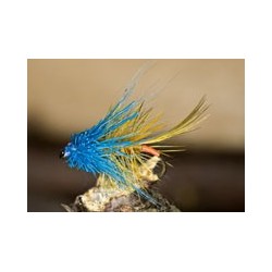 Golden Olive Bumble Muddler