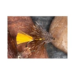 Peach Tail Wickhams Muddler