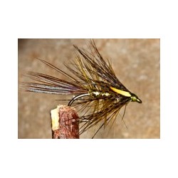 Straggle Dabbler Olive