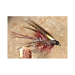 Straggle Dabbler Pearl Claret