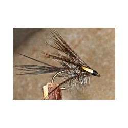 Straggle Dabbler Silver