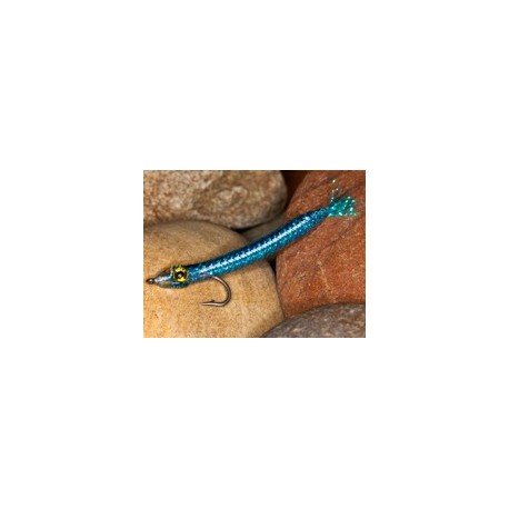 Sw Sand Eel Blue