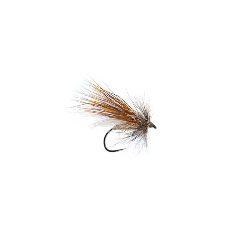 Featherlight CDC Deer Hair Sedge Bl