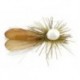 Gs Super Floating Sedge Yellow V Barbless