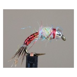 Bh Rainbow Warrior (Red)