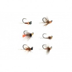 Tactical Jig Selection