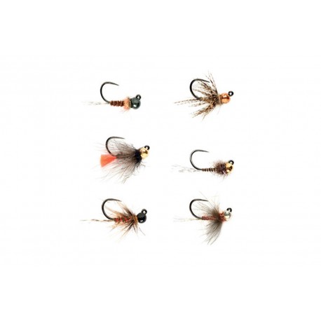 Tactical Jig Selection