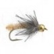 Bh Rub a Dub Caddis Pupa Tan