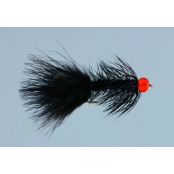 Black Alaska Hot Bugger Weighted