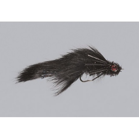 Black Alaskan Angel Weighted