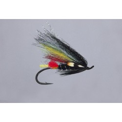 Classic Salmon Cf Black Dose