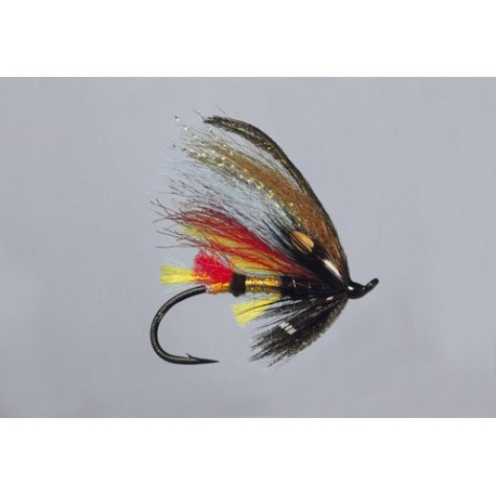 Classic Salmon Cf Jock Scott