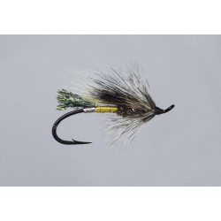 Classic Salmon Rusty Rat