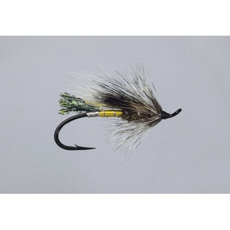 Classic Salmon Rusty Rat