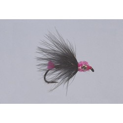 Duddles Black Steelhead Candy