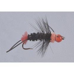 Duddles Black Steelhead Stone