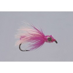 Duddles Pink Steelhead Candy