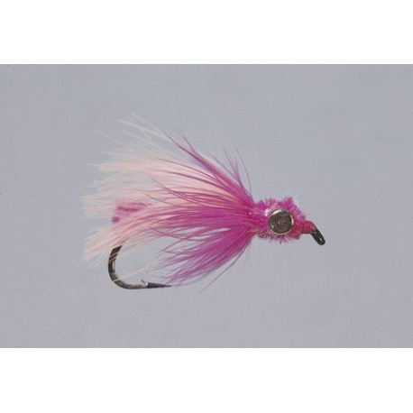 Duddles Pink Steelhead Candy