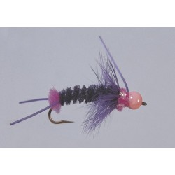 Duddles Purple Steelhead Stone