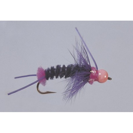 Duddles Purple Steelhead Stone