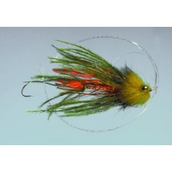 Finnertys Steelhead in Tu Ber Purple A