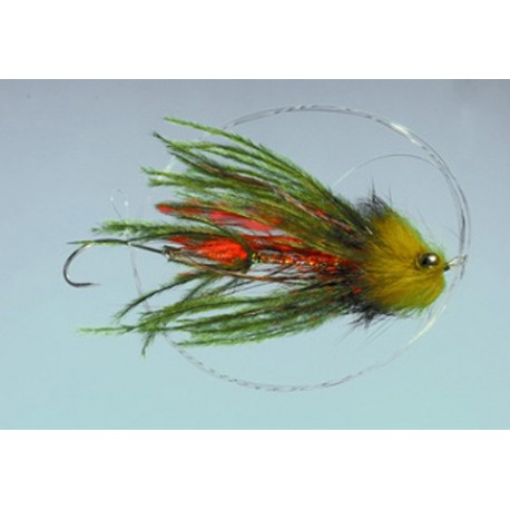 Finnertys Steelhead in Tu Ber Purple A