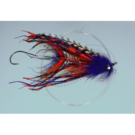Finnertys Steelhead Intruder Black Blue A