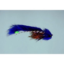 Finnertys Steelhead Intruder Purple Orange A
