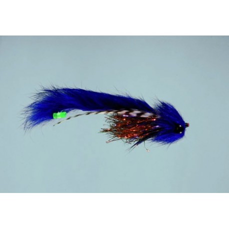 Finnertys Steelhead Intruder Purple Orange A