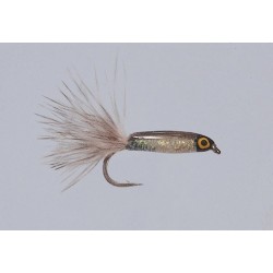 Gray Pearl Bristol Bay Sockeye Fry