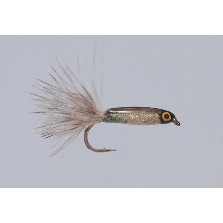 Gray Pearl Bristol Bay Sockeye Fry