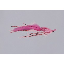 Hot Pink Babine Foamback