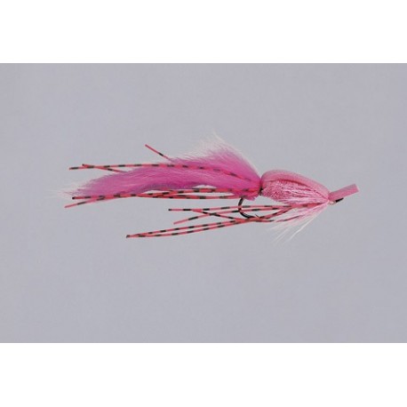 Hot Pink Babine Foamback