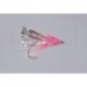 Jerrys Pink Coho Muddler