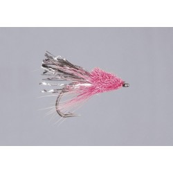 Jerrys Pink Coho Muddler