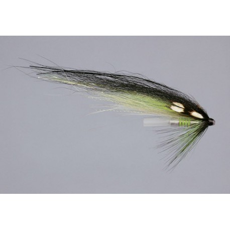 Jurijs Tube Black Green Fighter